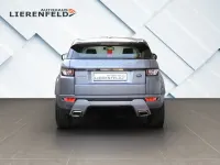 Gebraucht Land Rover Range Rover evoque Dynamic 150 PS (110 kW) 2013 Grau SUV