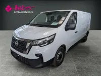 Gebraucht Nissan Primastar N-Connecta 131 PS (96 kW) 2025 Weiß Van / Kleinbus