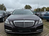 Gebraucht Mercedes E220 170 PS (125 kW) 2010 Braun Limousine