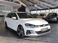 Gebraucht VW Golf VII GTD 184 PS (135 kW) 2017 Weiß Kombi