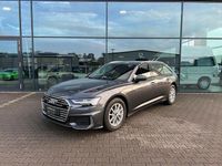 Gebraucht Audi A6 S-Line 204 PS (150 kW) 2022 Grau Kombi