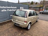 Second-hand Opel Meriva 105 CP (77 kW) 2006 Auriu Monovolum