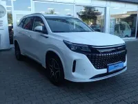 Nouvelle DFSK E5 279 ch (205 kW) 2026 Blanc SUV
