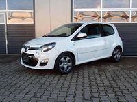 Gebraucht Renault Twingo Initiale Paris 75 PS (55 kW) 2013 Weiß Kleinwagen