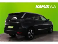 Gebraucht Peugeot 5008 GT 131 PS (96 kW) 2024 Schwarz SUV