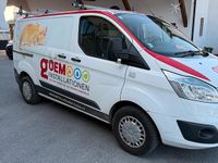 Gebraucht Ford Transit Custom 101 PS (74 kW) 2014 Weiß