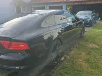 Gebraucht Audi A7 300 PS (220 kW) 2011 Schwarz Kleinwagen