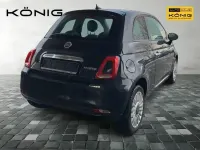 Gebraucht Fiat 500 69 PS (50 kW) 2023 Schwarz Kleinwagen
