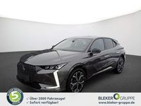 Gebraucht Citroën DS4 181 PS (133 kW) 2022 Grau Kleinwagen