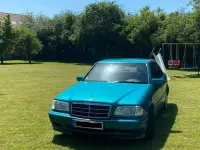 Gebraucht Mercedes C180 122 PS (89 kW) 1998 Limousine