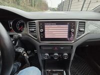 Gebraucht VW Golf Sportsvan Join 116 PS (85 kW) 2019 Grau Van / Kleinbus