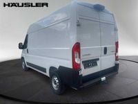 Neu Citroën Jumper 140 PS (102 kW) 2025 Weiß Van / Kleinbus