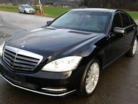 Gebraucht Mercedes S600L 530 PS (389 kW) 2013 Schwarz Limousine