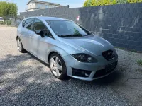 Gebraucht Seat Leon FR 211 PS (155 kW) 2011 Silber Kleinwagen