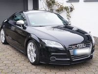 gebraucht Audi TTS Coupe 2.0 TFSI quattro -