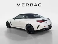 Gebraucht Mercedes CLE53 AMG AMG 449 PS (330 kW) 2025 Weiß Cabrio