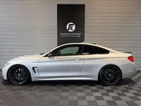 Gebraucht BMW 440 M Performance 326 PS (239 kW) 2019 Silber Coupé