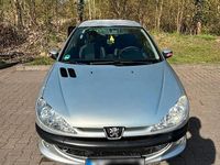 Używany Peugeot 206 88 KM (64 kW) 2006 Szary Hatchback