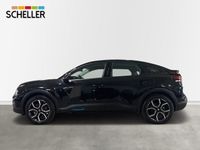 Gebraucht Citroën e-C4 Feel 100 kW (136 PS) 2023 Schwarz Limousine