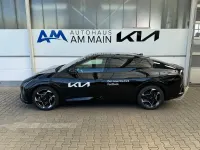 Neu Kia EV4 GT-Line 150 kW (204 PS) 2025 Schwarz Kleinwagen