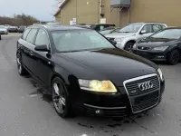 Gebraucht Audi A6 Performance 224 PS (164 kW) 2006 Schwarz Kombi