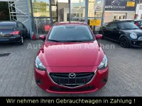 Brugt Mazda 2 Prime-Line 75 HK (55 kW) 2015 Rød Hatchback