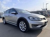Gebraucht VW Golf Alltrack 184 PS (135 kW) 2019 Tungsten silver Kombi