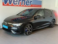 Gebraucht VW Golf VIII R 333 PS (244 kW) 2024 Schwarz Limousine