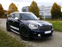 Gebraucht Mini Cooper Pepper 136 PS (100 kW) 2017 Blau Kleinwagen