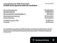 Neu BMW i4 Performance 442 kW (601 PS) 2026 Schwarz Limousine