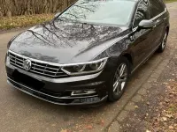 Gebraucht VW Passat R-line 190 PS (139 kW) 2018 Grau Kombi