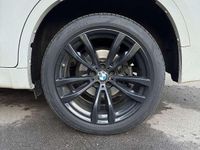 Gebraucht BMW X6 258 PS (189 kW) 2017 Weiß SUV
