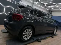 Gebraucht VW Polo 95 PS (69 kW) 2018 Grau Kleinwagen