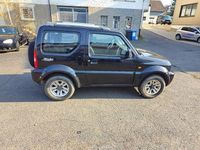 Usado Suzuki Jimny Style 86 HP (63 kW) 2012 Preto SUV