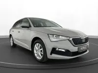 Gebraucht Skoda Scala Ambition 95 PS (69 kW) 2021 Grau Kleinwagen