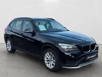 Gebraucht BMW X1 184 PS (135 kW) 2015 Schwarz SUV