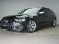 Gebraucht Audi S6 S-Line 344 PS (253 kW) 2021 Schwarz Kombi