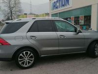 gebraucht Mercedes GLE350 d 4Matic 9G-TRONIC AMG Line