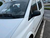 Gebraucht Mercedes Vito 2013 Weiß Van