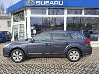 Gebraucht Subaru Outback Active 150 PS (110 kW) 2012 Graphite gray met. Kombi