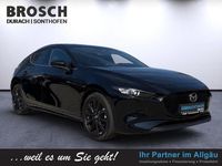 Gebraucht Mazda 3 Homura-Line 150 PS (110 kW) 2023 Jet black Limousine