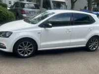 Gebraucht VW Polo 90 PS (66 kW) 2014 Weiß Limousine