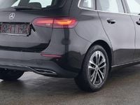 Gebraucht Mercedes B200 Progressive 163 PS (119 kW) 2024 Nachtschwarz Kleinwagen