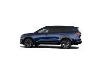 Neu Renault Espace Esprit Alpine 200 PS (147 kW) 2026 Schwarz SUV