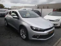 Occasion VW Scirocco 160 ch (117 kW) 2008 Argent Coupé