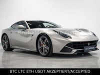 Gebraucht Ferrari F12 741 PS (545 kW) 2013 Silber