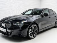 Gebraucht BMW 520 M Sport 197 PS (144 kW) 2025 Schwarz Limousine