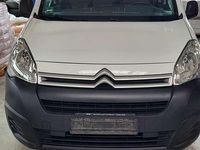 Gebraucht Citroën Berlingo 99 PS (72 kW) 2017 Weiß Van / Kleinbus