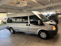 Second-hand Ford Transit 140 CP (102 kW) 2009 Argintiu Van