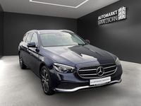 Gebraucht Mercedes E300 306 PS (225 kW) 2022 Blau Limousine